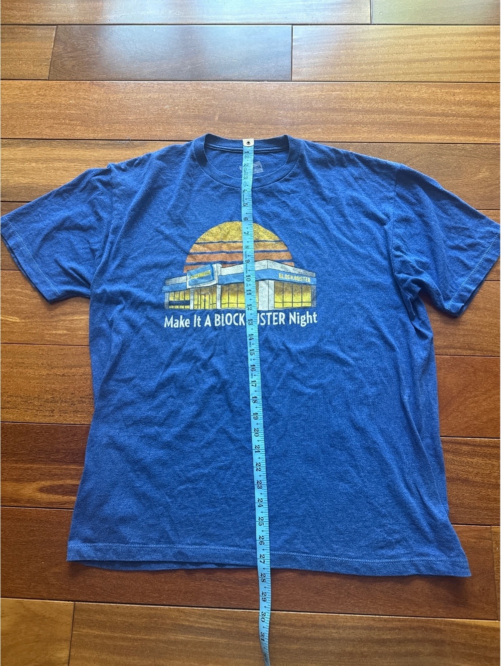 Blockbuster Tee - Picture 5 of 6
